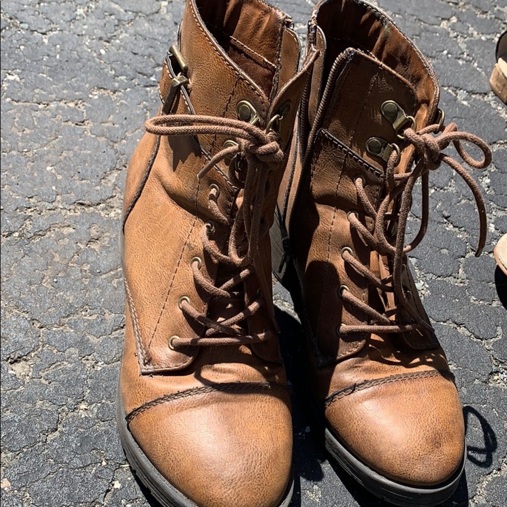 Rampage Ankle Boots